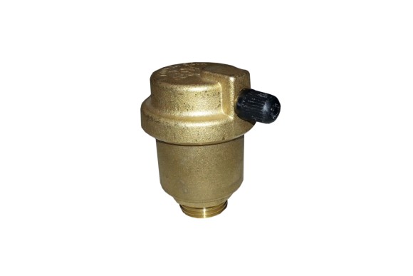 Purgador automatico lateral 1/2 mini **