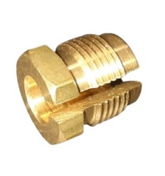 Tuerca abierta 14x1mm