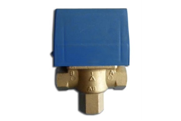 Valvula zona motorizada 3 vias mut SF20 3/4 3h