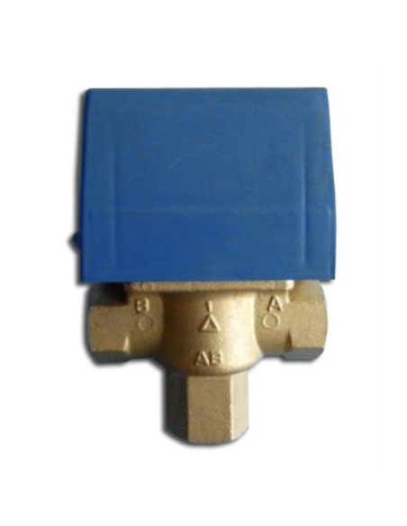 Valvula zona motorizada 3 vias mut SF20 3/4 3h