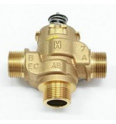 Cuerpo de valvula de zona Honeywell 3 vias 3/4 m