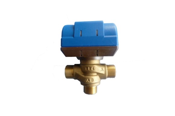 Valvula zona mut 3 vias vmr20e 3/4 3m spst cr