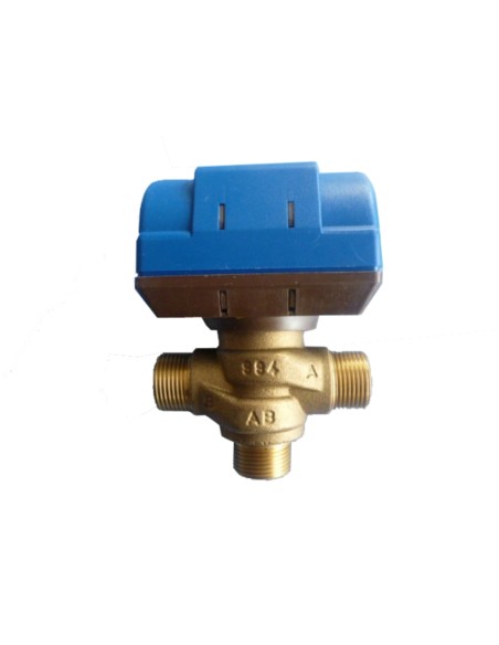 Valvula zona mut 3 vias vmr20e 3/4 3m spst cr