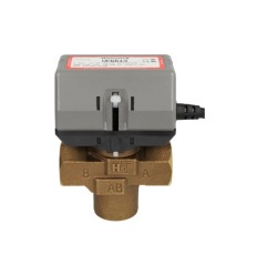 Valvula zona Honeywell vc6613mp6000 3 vias 1 h