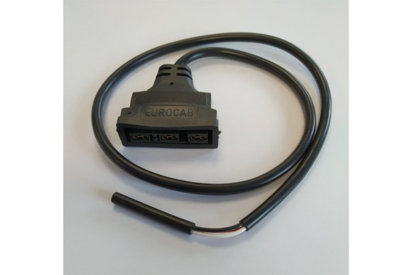 Cable motor ELBI 3 faston