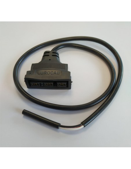 Cable motor ELBI 3 faston