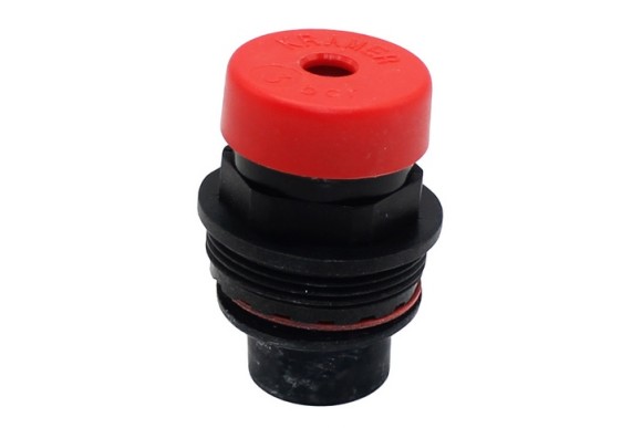 Cabeza 3.5bar seguridad Kramer - corto