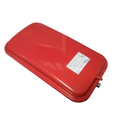 Vaso expansion rectangular 8 lts. 1/2 m Immergas 4