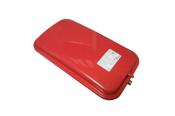 Vaso expansion rectangular 8 lts. 1/2 m Immergas 4