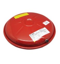 Vaso expansion circular 8 lts 387x75 3/4 m radial