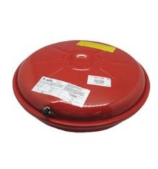 Vaso expansion circular 10 lts. 387x87 3/4 radial