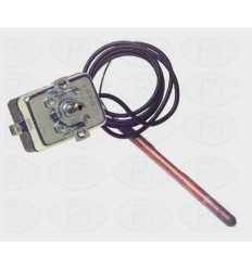 Termostato regulable 0-40º c/ bulbo