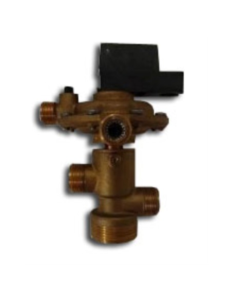 Valvula 3 vias Fagor mut c/torico * Hergom *