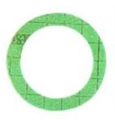 Arandela klingerit 1 30x22 mm. s/amianto A/G