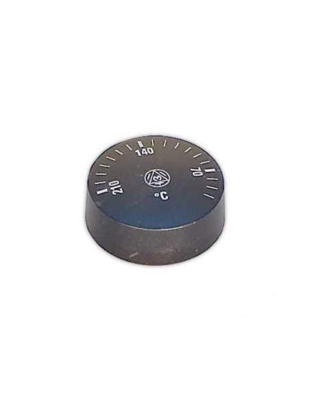 Boton termostato 0-210°
