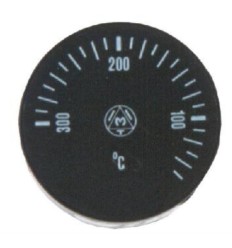 Boton termostato 0-300°