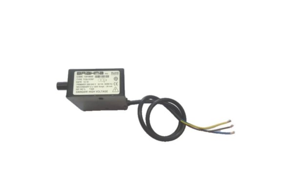 Transformador Brahma 2x12kv 100% TC2LVCSF frontal