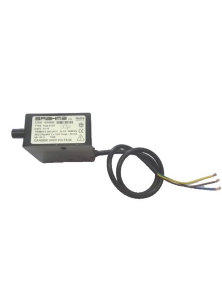 Transformador Brahma 2x12kv 100% TC2LVCSF frontal
