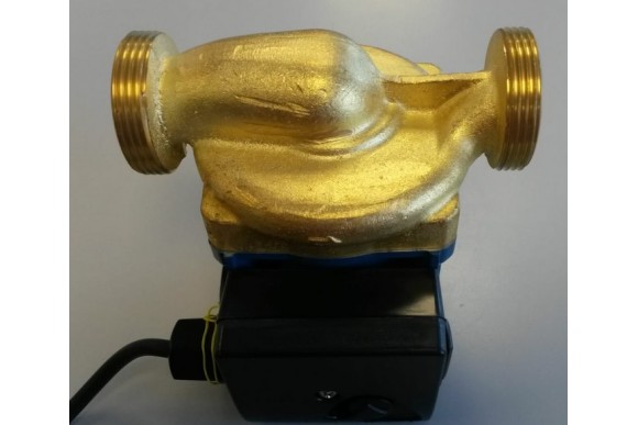 Bomba circuladora ACS 130 mm 1-1/2" bronce