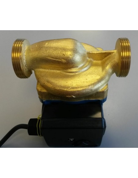 Bomba circuladora ACS 130 mm 1-1/2" bronce