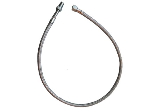 Latiguillo gasoil 1/4M MOVIL 1/4H 900 Ferroli