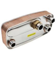 Intercambiador de placas Fagor / Cointra 13p