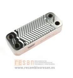 Intercambiador de placas DeDietrich WHE2.24