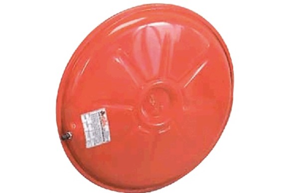 Vaso expasion circular 7 lts erp385/7 3/4