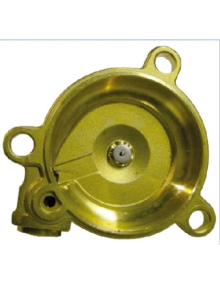 Tapa cuerpo agua calentador Junkers