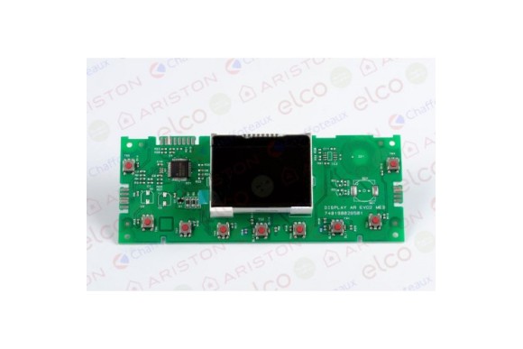 Modulo display Clas One 25 30