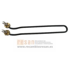 Resistencia cuba Silanos 1600W 275mm