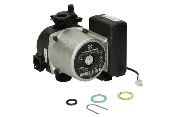 Bomba circuladora Wolf CGB-2K-20