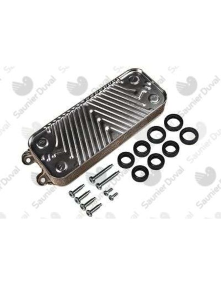 Intercambiador de placas Semia condens 30A