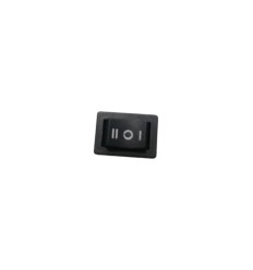 Interruptor unipolar 13x19mm 3 posiciones 1-0-2