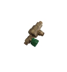 Llave desconectador DeDietrich Naema 1/4