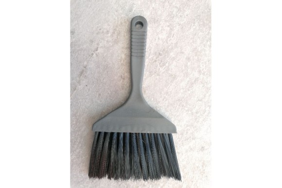 Escobilla para limpiar calderas 90x170x15mm (ud)