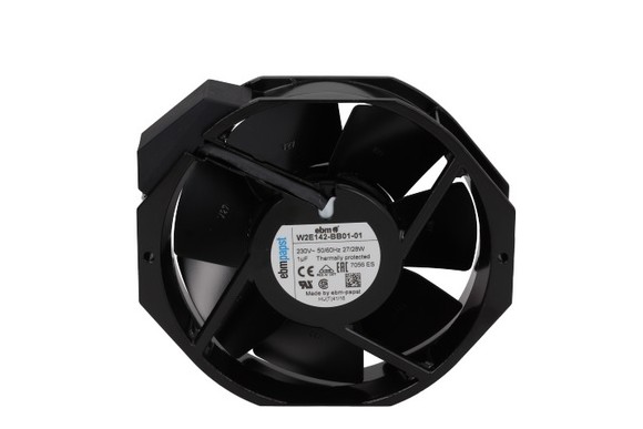 Ventilador EBM-PAST W2E142-BB01
