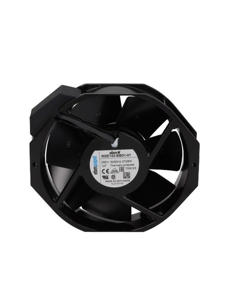 Ventilador EBM-PAST W2E142-BB01
