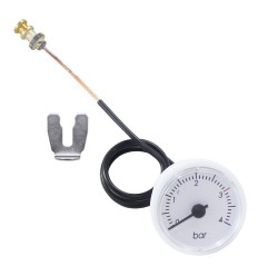 Manometro Ariston Egis 24f