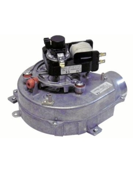 Ventilador c/tacometro Saunier - supermicra