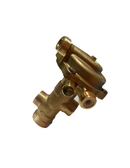 Valvula 3 vias Fontecal mini digit *todas OBSOLETA