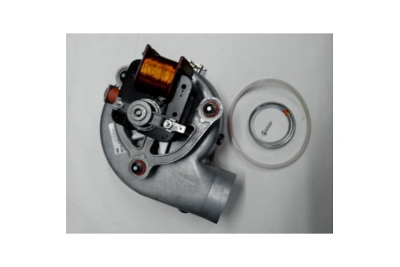 Extractor de humos Saunier thematek f24 * OBSOLETO