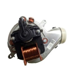 Extractor de humos Saunier isofast f35e1