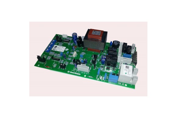 Modulo electronico Demrad hkb124
