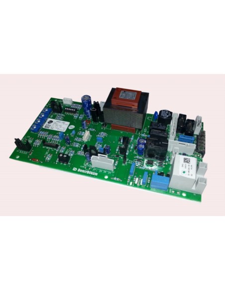 Modulo electronico Demrad hkb124