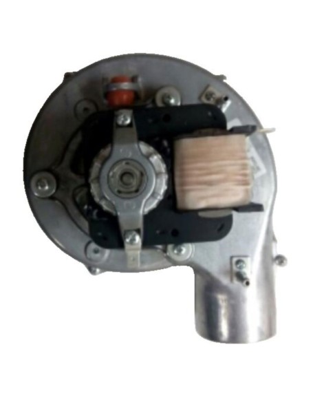 Extractor de humos step aeterna 25FC