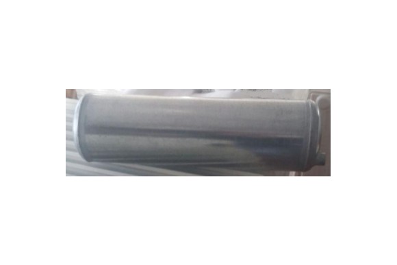 Vaso de expansion tubular 160x500mm 10 litros 1/2h