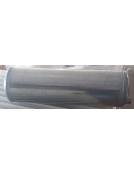 Vaso de expansion tubular 160x500mm 10 litros 1/2h