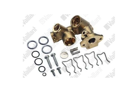 Conector derecho Vaillant VMW 242