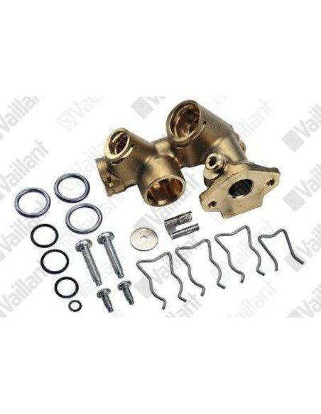 Conector derecho Vaillant VMW 242